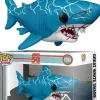Jaws - Great White Shark 50th Anniversary 6" Super Sized Pop! Vinyl Figure