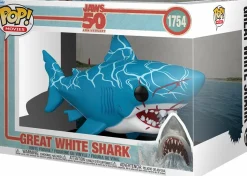 Jaws - Great White Shark 50th Anniversary 6" Super Sized Pop! Vinyl Figure