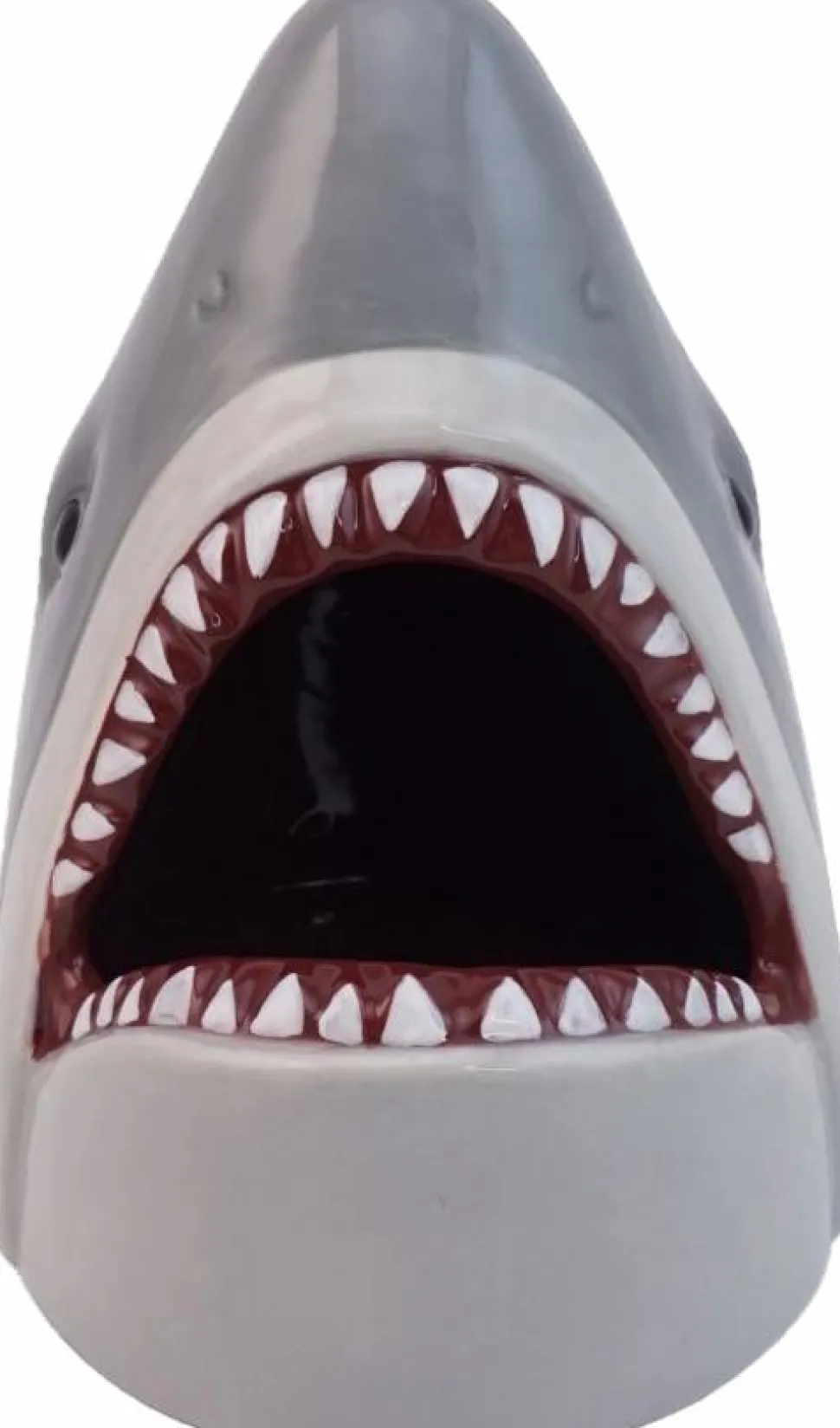 Jaws - Jaws Ceramic Desk Tidy