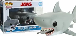 Jaws - Jaws with Diving Tank 6" Super Sized Pop! Vinyl Figure