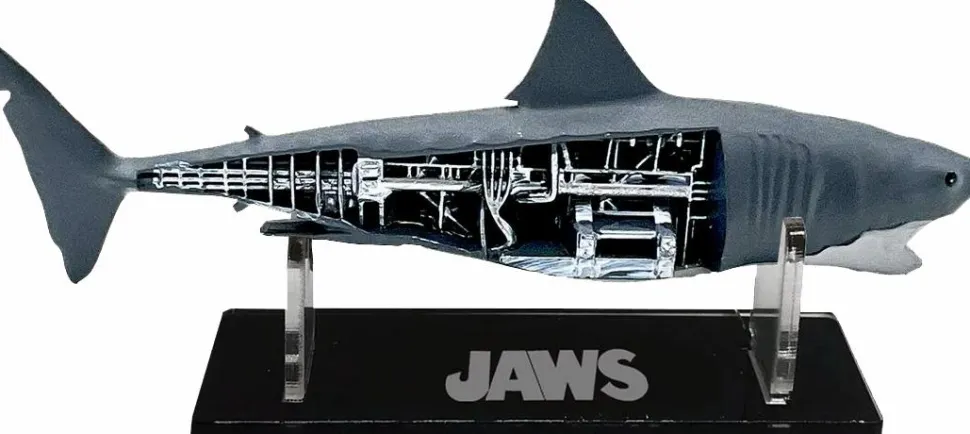 Jaws - Mechanical Bruce the Shark Scaled Prop Replica