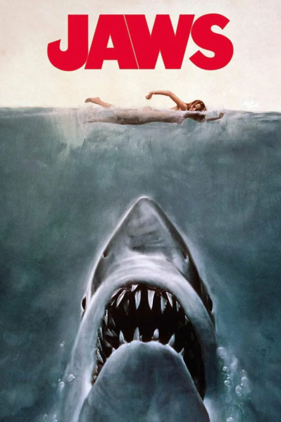 Jaws - One Sheet Poster (1104)