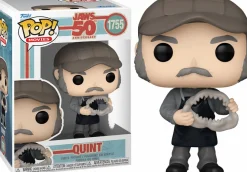 Jaws - Quint 50th Anniversary Pop! Vinyl Figure