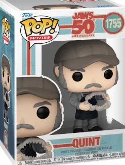Jaws - Quint 50th Anniversary Pop! Vinyl Figure