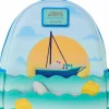 Jaws - 50th Anniversary 10" Faux Leather Mini Backpack