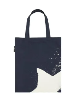 Jaws by Peter Benchley Canvas Tote Bag
