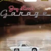 Jay Leno's Garage - 1968 Mazda Cosmo Sport Hot Wheels Premium Pop Culture Real Riders 1/64th Scale Die-Cast Vehicle Replica