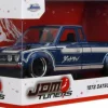 JDM Tuners - 1972 Datsun 620 Pickup 1/24th Scale Die-Cast Vehicle Replica