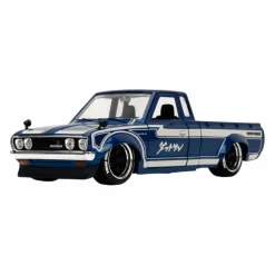 JDM Tuners - 1972 Datsun 620 Pickup 1/24th Scale Die-Cast Vehicle Replica