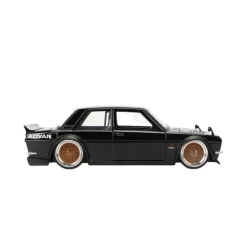 JDM Tuners - 1973 Datsun 510 1/24th Scale Die-Cast Vehicle Replica