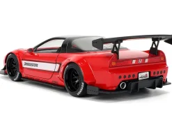 JDM Tuners - 2002 Honda NSX Type-R (Japan Spec) 1/24th Scale Die-Cast Vehicle Replica
