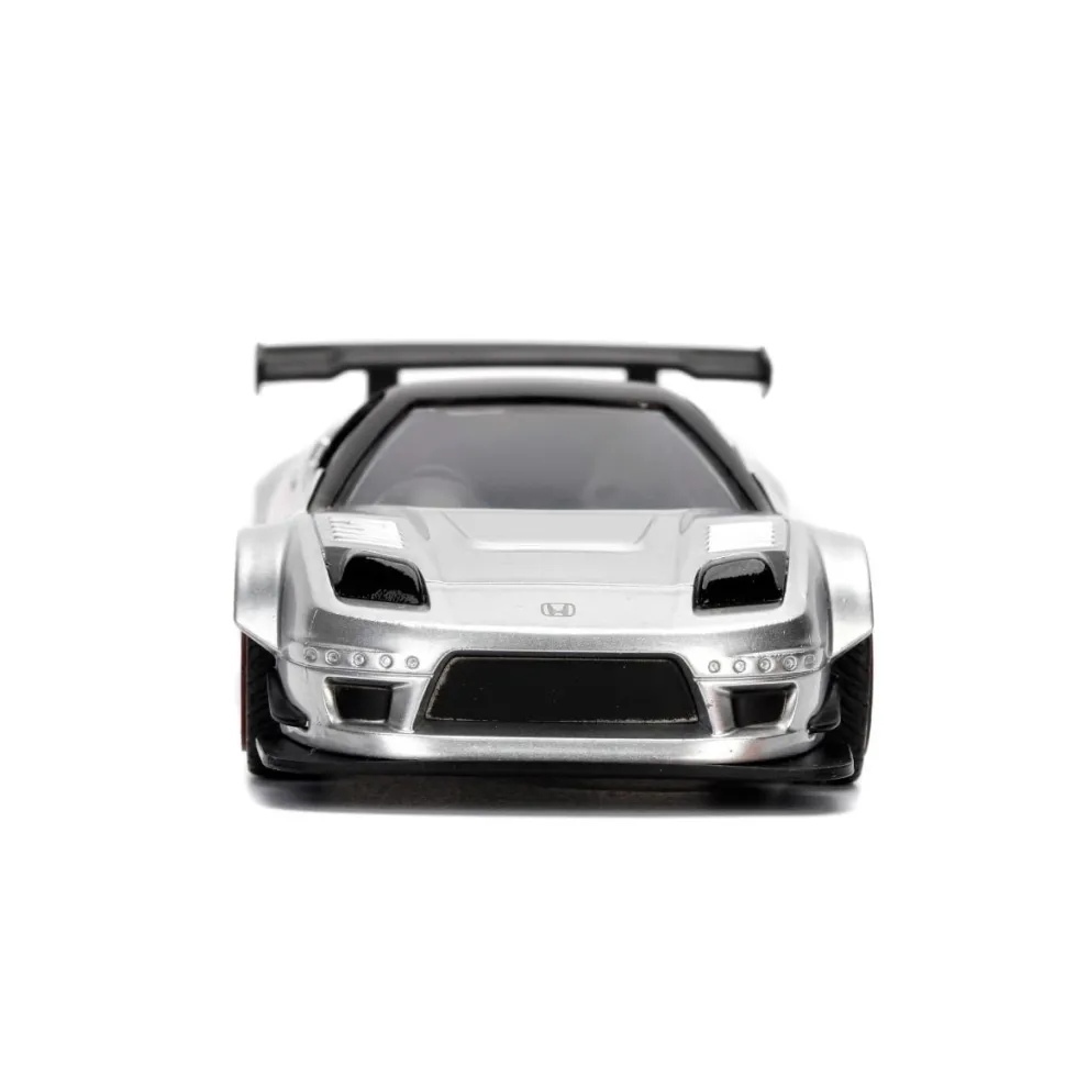 JDM Tuners - 2002 Honda NSX Type-R Japan Spec Widebody 1/32 Scale Die-Cast Vehicle Replica
