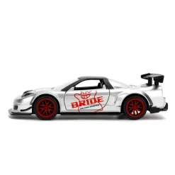 JDM Tuners - 2002 Honda NSX Type-R Japan Spec Widebody 1/32 Scale Die-Cast Vehicle Replica