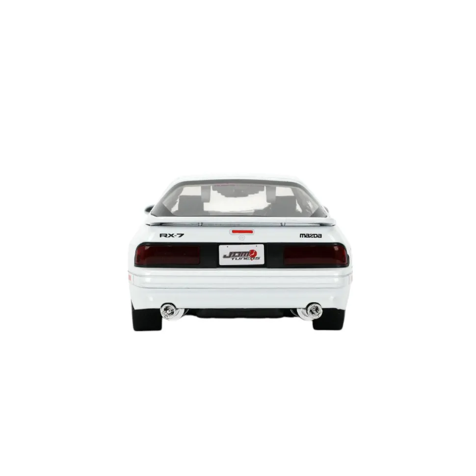 JDM Tuners - 1985 Mazda RX7 (FC) 1/24th Scale Die-Cast Vehicle Replica