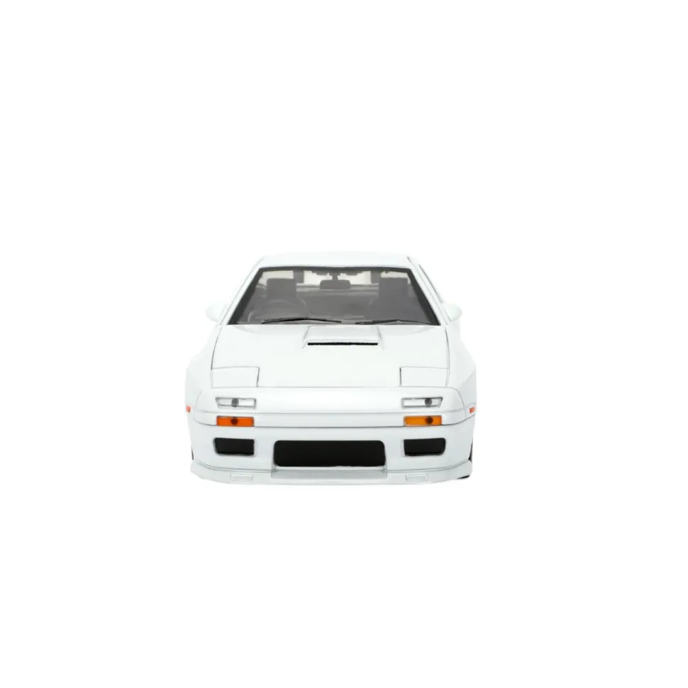 JDM Tuners - 1985 Mazda RX7 (FC) 1/24th Scale Die-Cast Vehicle Replica