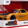 JDM Tuners - 1993 Mazda RX-7 1/24th Scale Die-Cast Vehicle Replica