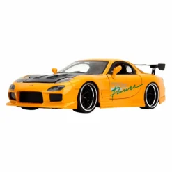 JDM Tuners - 1993 Mazda RX-7 1/24th Scale Die-Cast Vehicle Replica