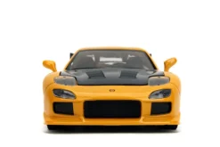 JDM Tuners - 1993 Mazda RX-7 1/24th Scale Die-Cast Vehicle Replica