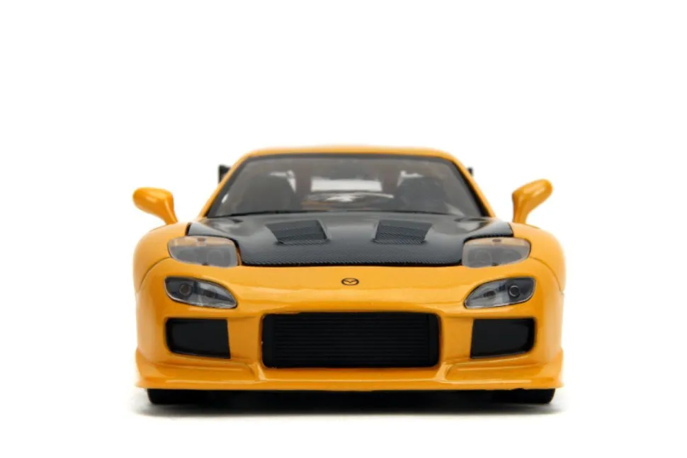 JDM Tuners - 1993 Mazda RX-7 1/24th Scale Die-Cast Vehicle Replica