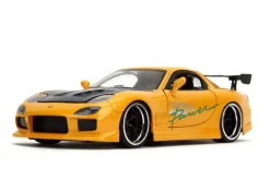 JDM Tuners - 1993 Mazda RX-7 1/24th Scale Die-Cast Vehicle Replica