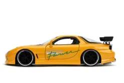 JDM Tuners - 1993 Mazda RX-7 1/24th Scale Die-Cast Vehicle Replica