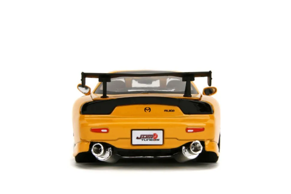 JDM Tuners - 1993 Mazda RX-7 1/24th Scale Die-Cast Vehicle Replica