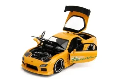 JDM Tuners - 1993 Mazda RX-7 1/24th Scale Die-Cast Vehicle Replica