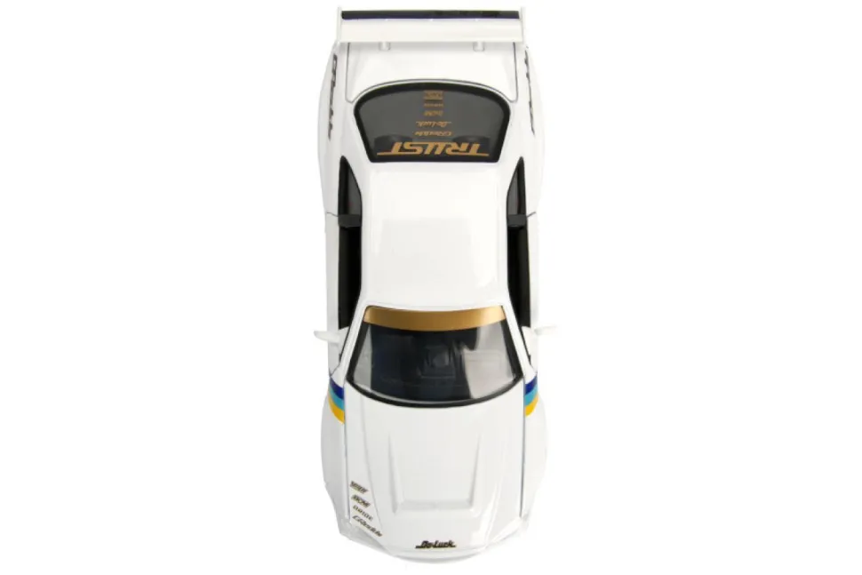 JDM Tuners - 2002 Nissan Skyline GT-R (R34) 1/24th Scale Die-Cast Vehicle Replica