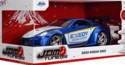 JDM Tuners - 2003 Nissan 350Z 1/24th Scale Die-Cast Vehicle Replica