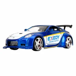 JDM Tuners - 2003 Nissan 350Z 1/24th Scale Die-Cast Vehicle Replica