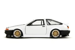JDM Tuners - 1986 Toyota Trueno AE86 1/24th Scale Die-Cast Vehicle Replica
