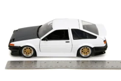 JDM Tuners - 1986 Toyota Trueno AE86 1/24th Scale Die-Cast Vehicle Replica