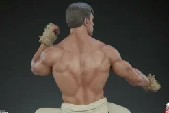 Jean-Claude Van Damme - Jean-Claude Van Damme Muay Thai Tribute 1/3 Scale Statue
