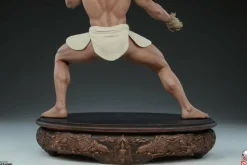 Jean-Claude Van Damme - Jean-Claude Van Damme Muay Thai Tribute 1/3 Scale Statue