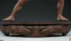 Jean-Claude Van Damme - Jean-Claude Van Damme Muay Thai Tribute 1/3 Scale Statue