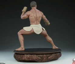 Jean-Claude Van Damme - Jean-Claude Van Damme Muay Thai Tribute 1/3 Scale Statue