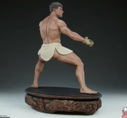 Jean-Claude Van Damme - Jean-Claude Van Damme Muay Thai Tribute 1/3 Scale Statue