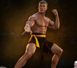 Jean-Claude Van Damme - Jean-Claude Van Damme Shotokan Tribute 1/3 Scale Statue