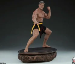Jean-Claude Van Damme - Jean-Claude Van Damme Shotokan Tribute 1/3 Scale Statue