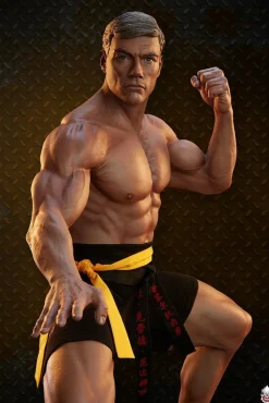 Jean-Claude Van Damme - Jean-Claude Van Damme Shotokan Tribute 1/3 Scale Statue