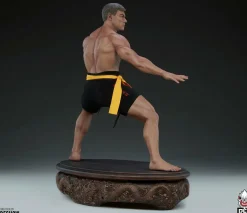 Jean-Claude Van Damme - Jean-Claude Van Damme Shotokan Tribute 1/3 Scale Statue