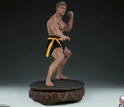 Jean-Claude Van Damme - Jean-Claude Van Damme Shotokan Tribute 1/3 Scale Statue