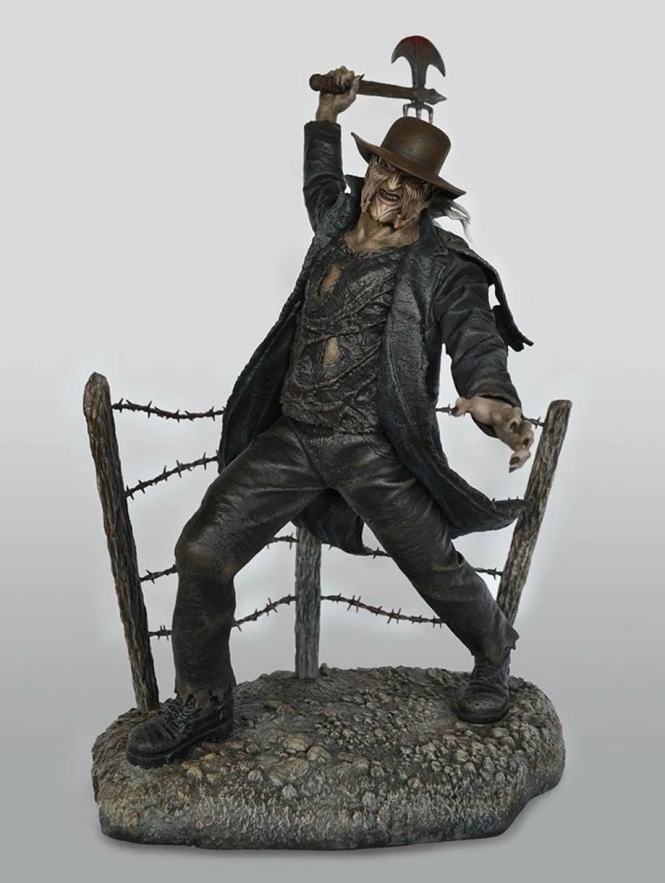 Jeepers Creepers - The Creeper 1/4 Scale Statue