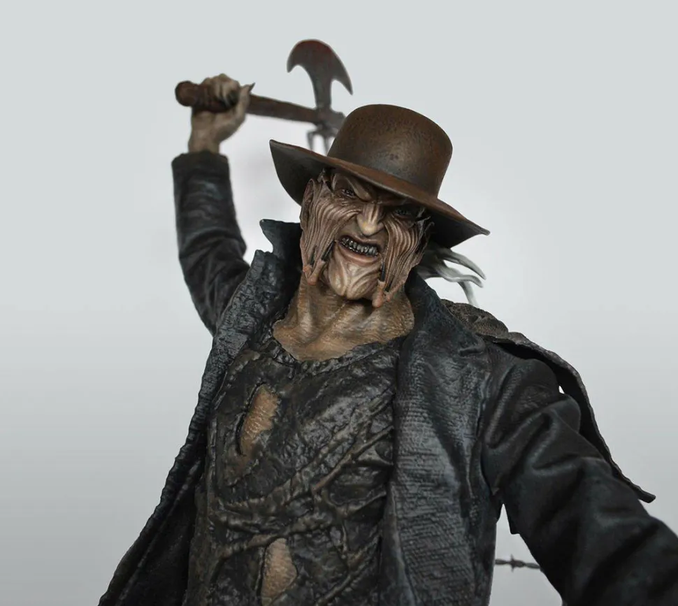 Jeepers Creepers - The Creeper 1/4 Scale Statue