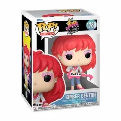 Jem and the Holograms - Kimber Benton Pop! Vinyl Figure