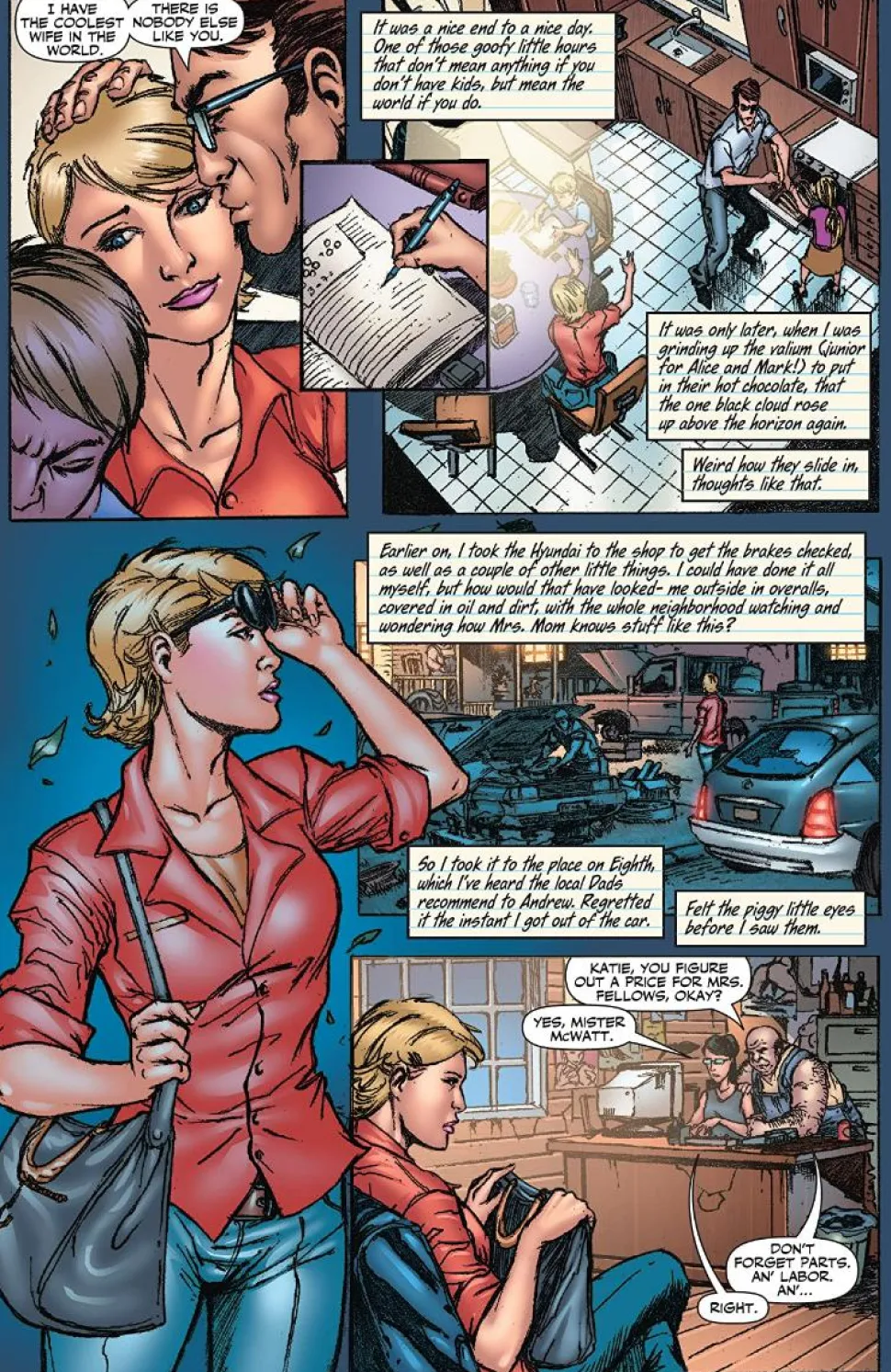 Jennifer Blood by Garth Ennis Omnibus Volume 01 Trade Paperback Book