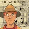 Jerome K. Jerome Bloche - Volume 02 Paper People Hardcover
