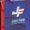 Jersey Fusion - All Sports ( NBA , NFL , NHL , MLB ) 2021 Edition Trading Card Pack (1 Card)