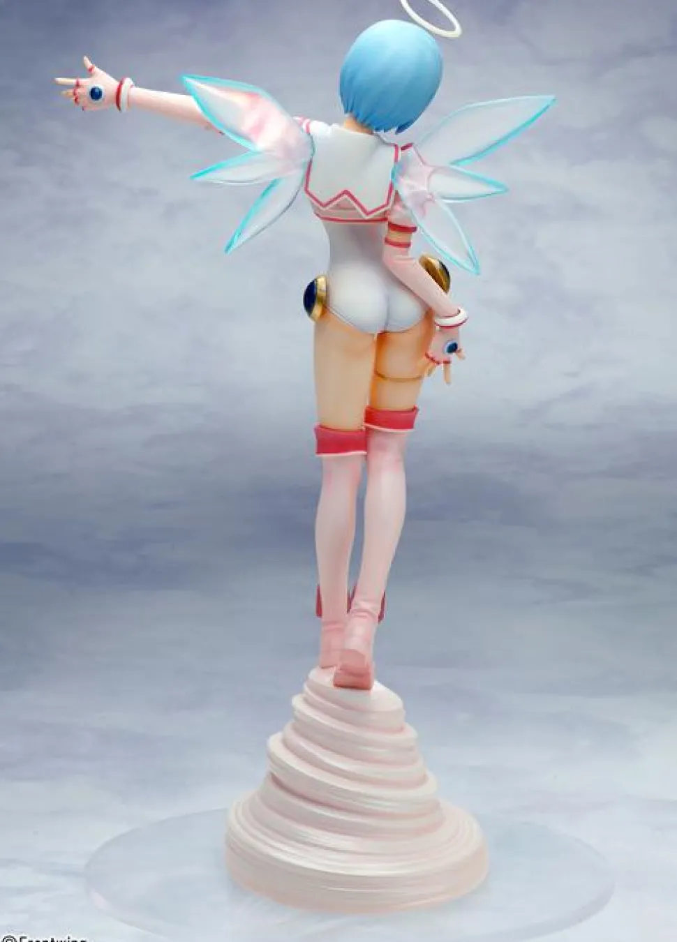 Jiburiru The Devil Angel - Jiburiru Figure
