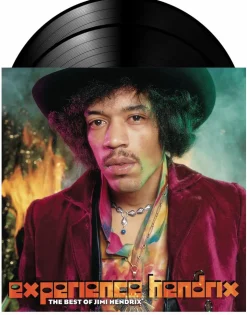 Jimi Hendrix - Experience Hendrix: The Best of Jimi Hendrix 2xLP Vinyl Record